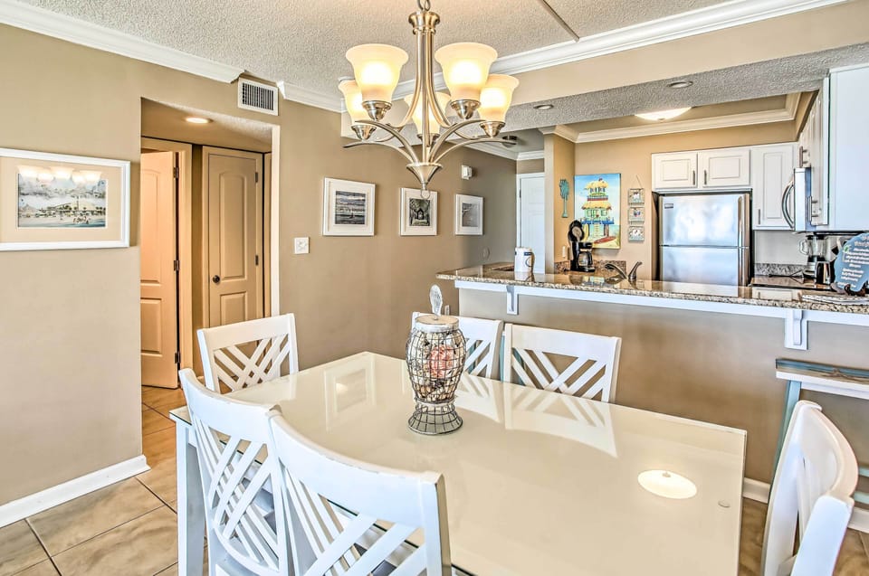 Dining Space