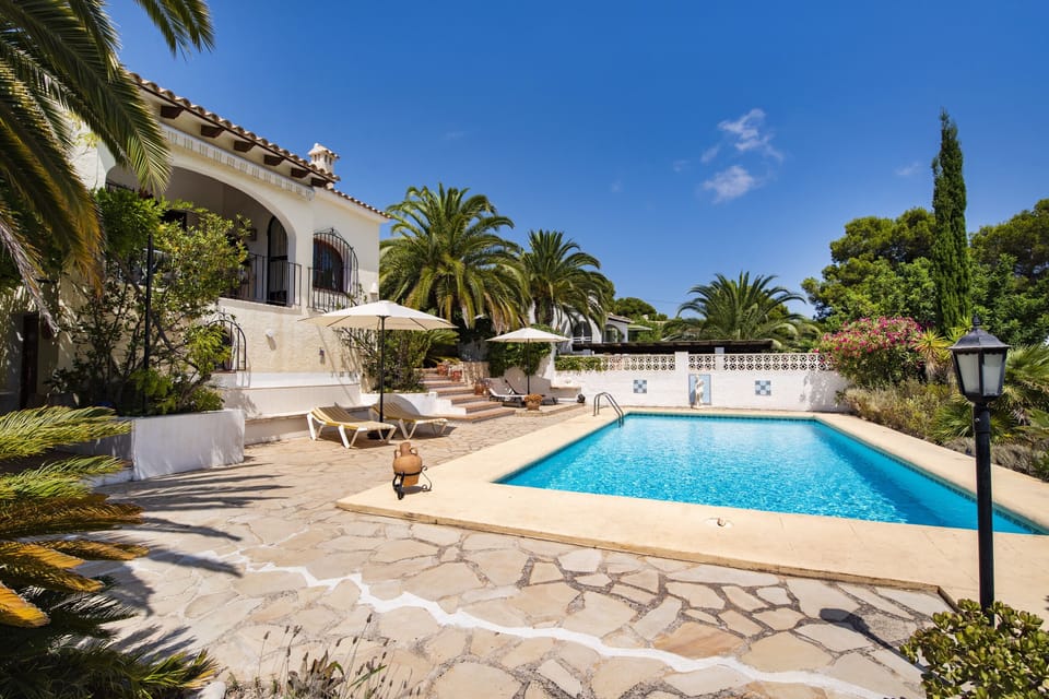 Palmyra - Sea view, chill-out - 3
