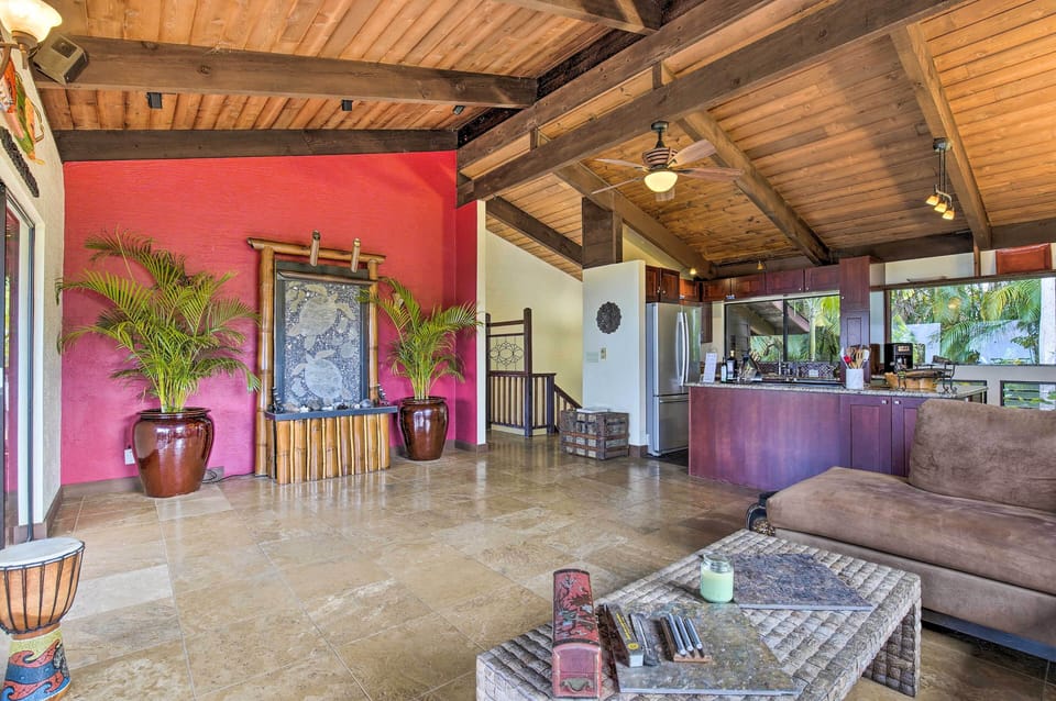 Living Room | Main Floor