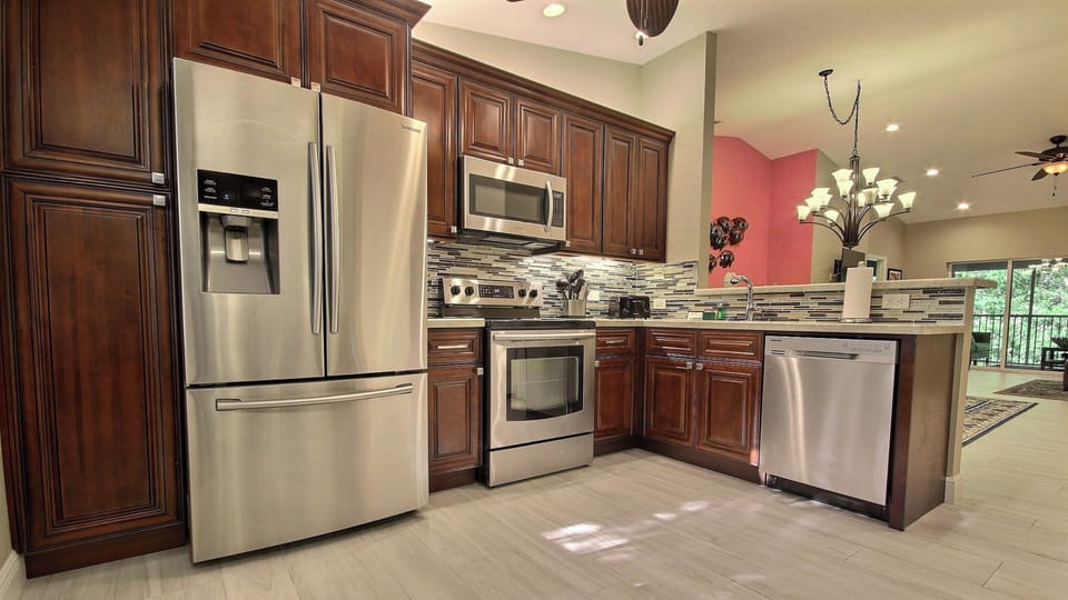 Kitchen - 2nd Floor