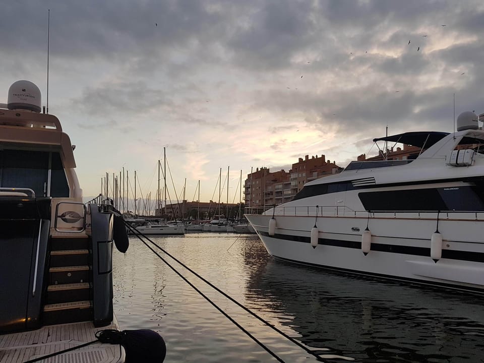 Marina