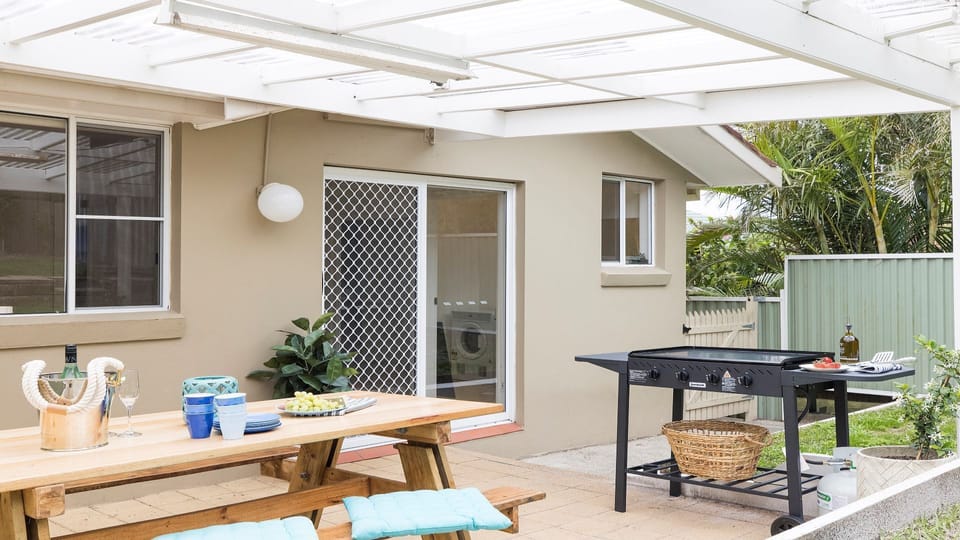 Ancora | Outdoor seating | BBQ, | Covered Outdoor Area