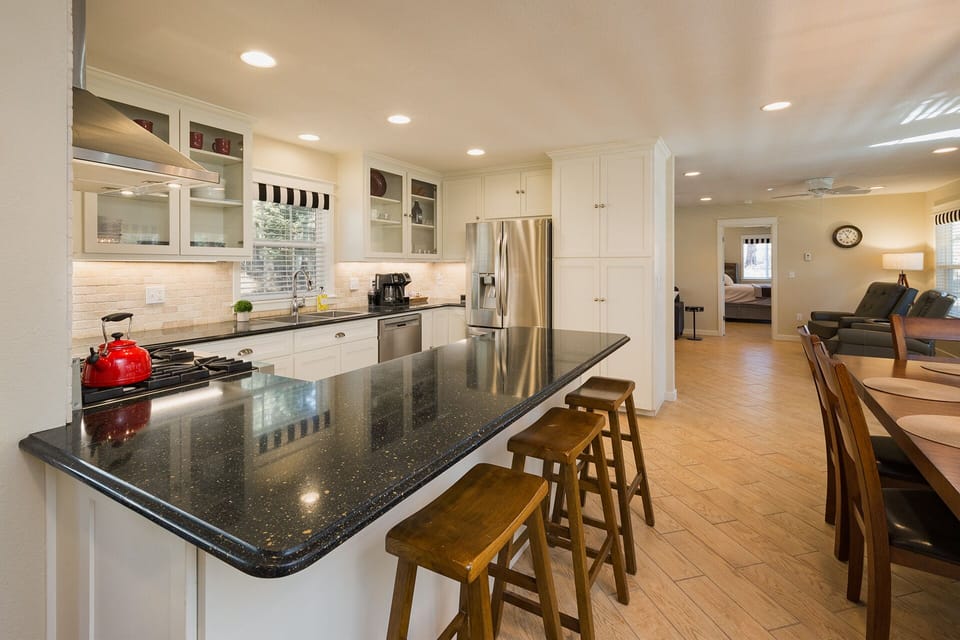 Kitchen Bar Seating