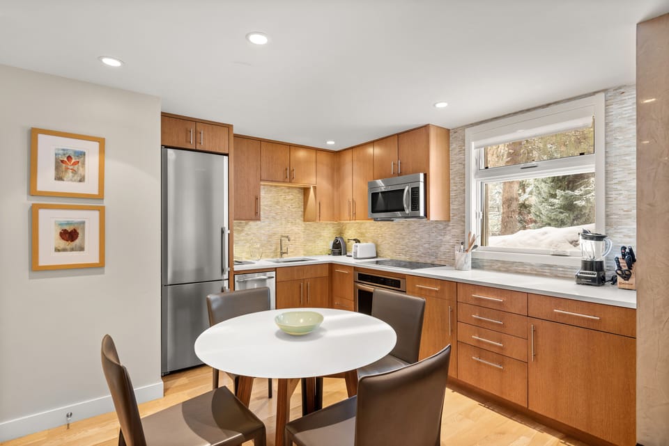 Kitchen Nook