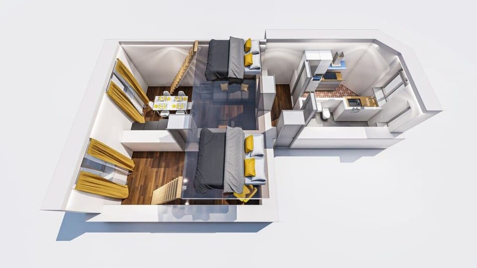 3D Floor Plan