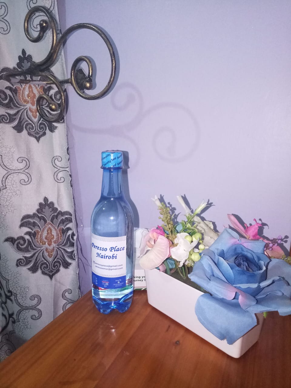 Bathroom amenities