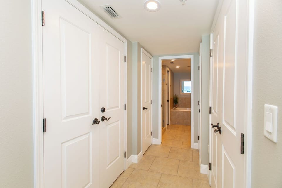 Master Closet