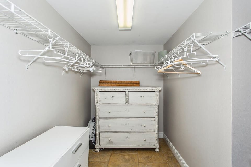 Master Closet