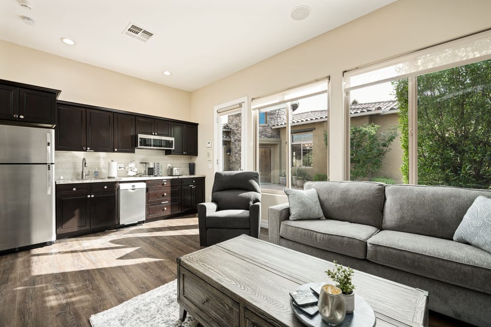 Casita Kitchenette