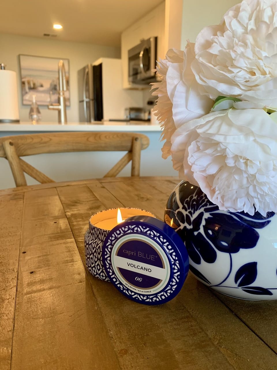 Beautiful details to make your trip extra special.