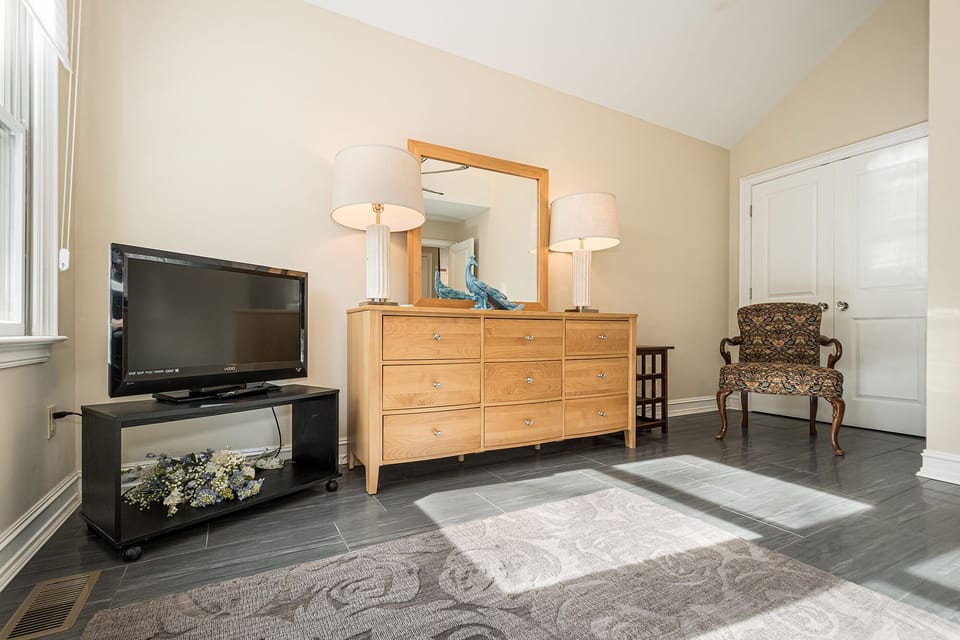 Main Level Bedroom