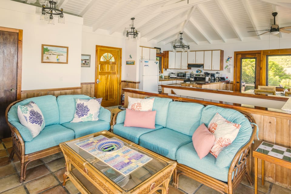 Plenty of room to relax!