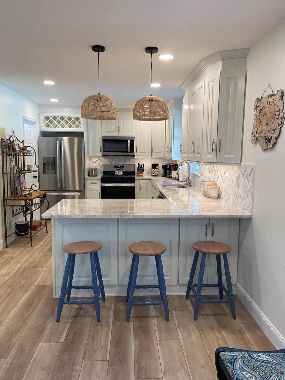 Updated Kitchen