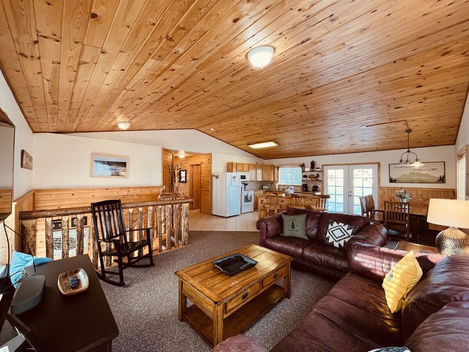 Living Room/ Kitchen- Located on Main level