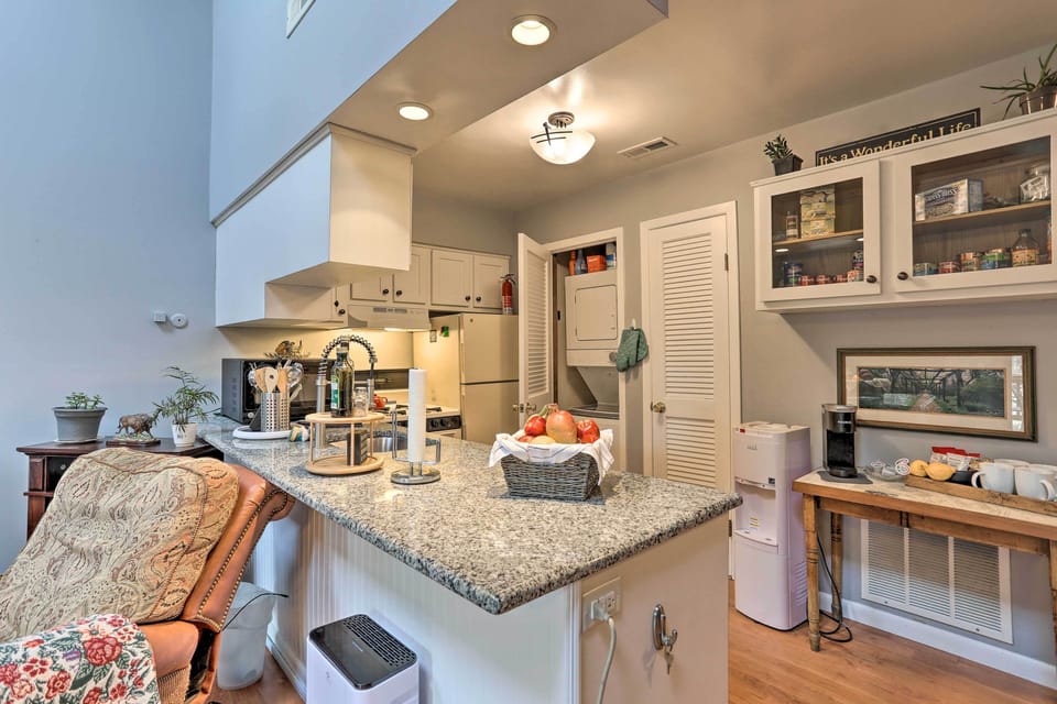 Fully Equipped Kitchen | Cooking Basics | Dishware & Flatware
