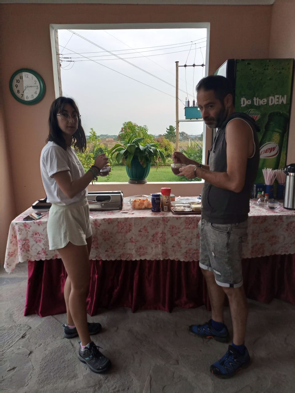 Dining