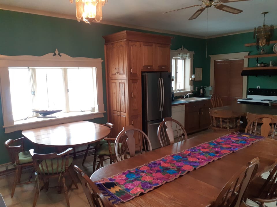 kitchen view 3