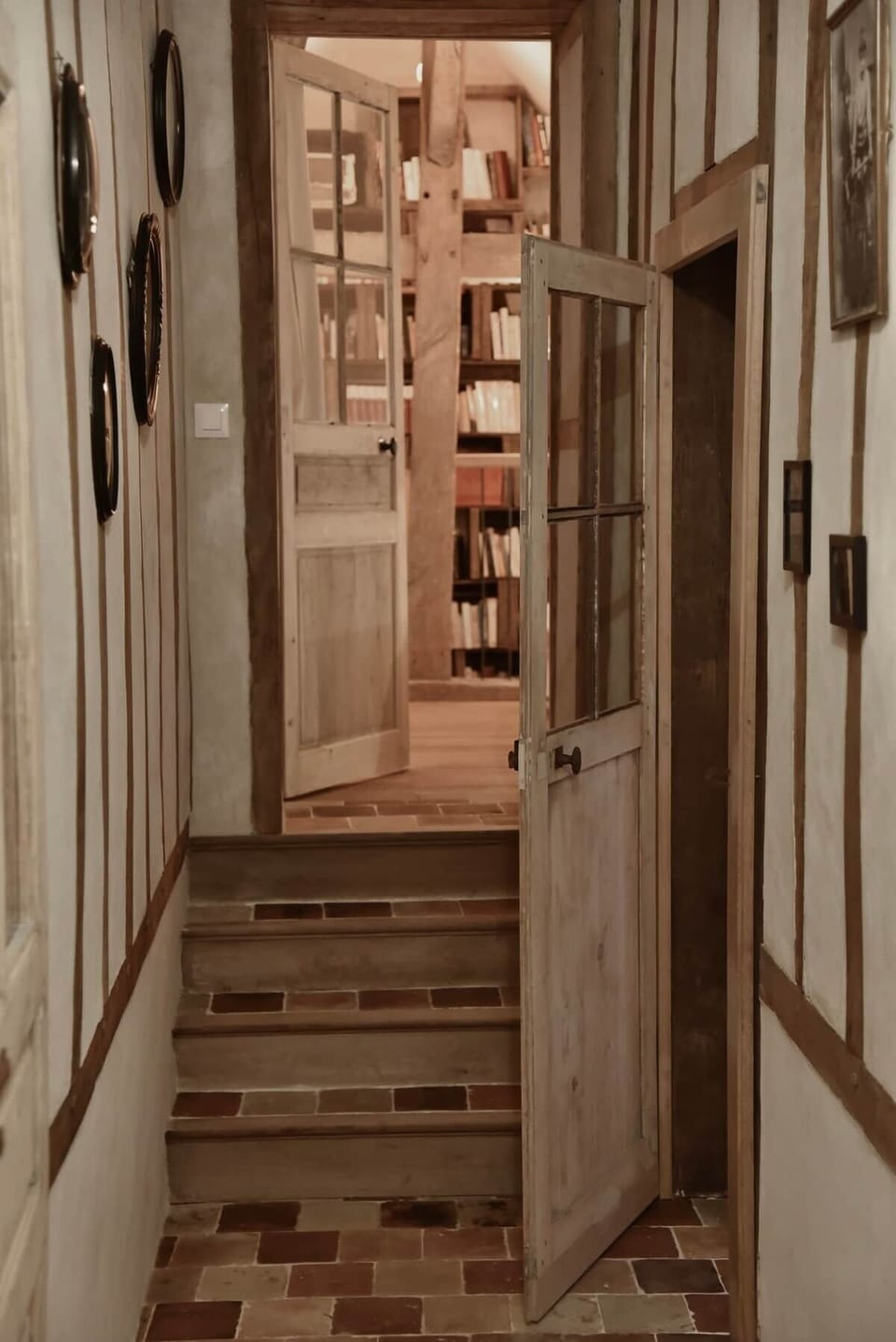 Couloir étage