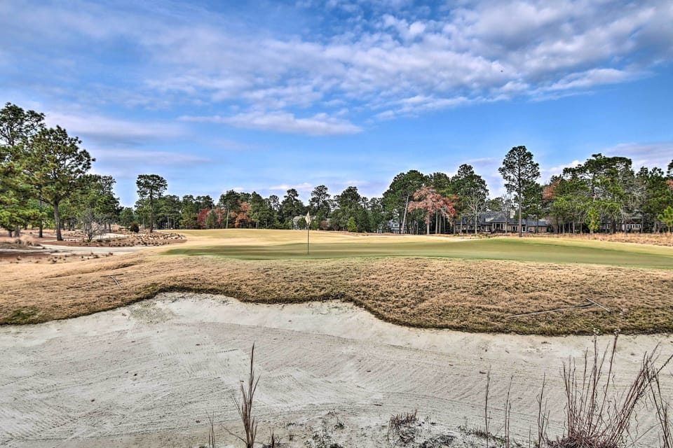 Pinehurst No. 4 | Located On-Site | Recently Redone