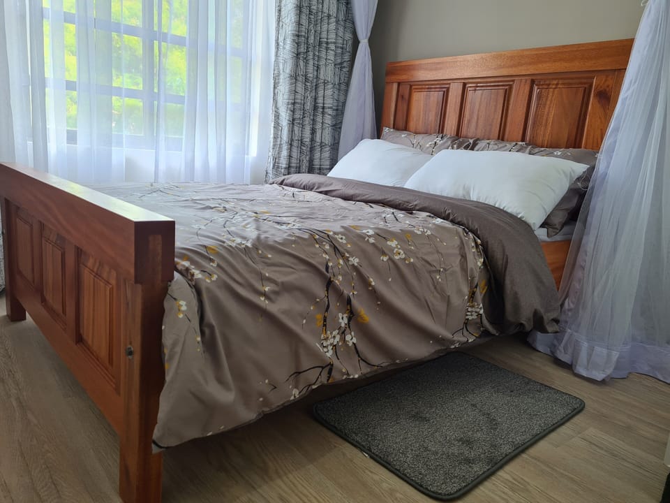 Bedroom 3 - Double bed