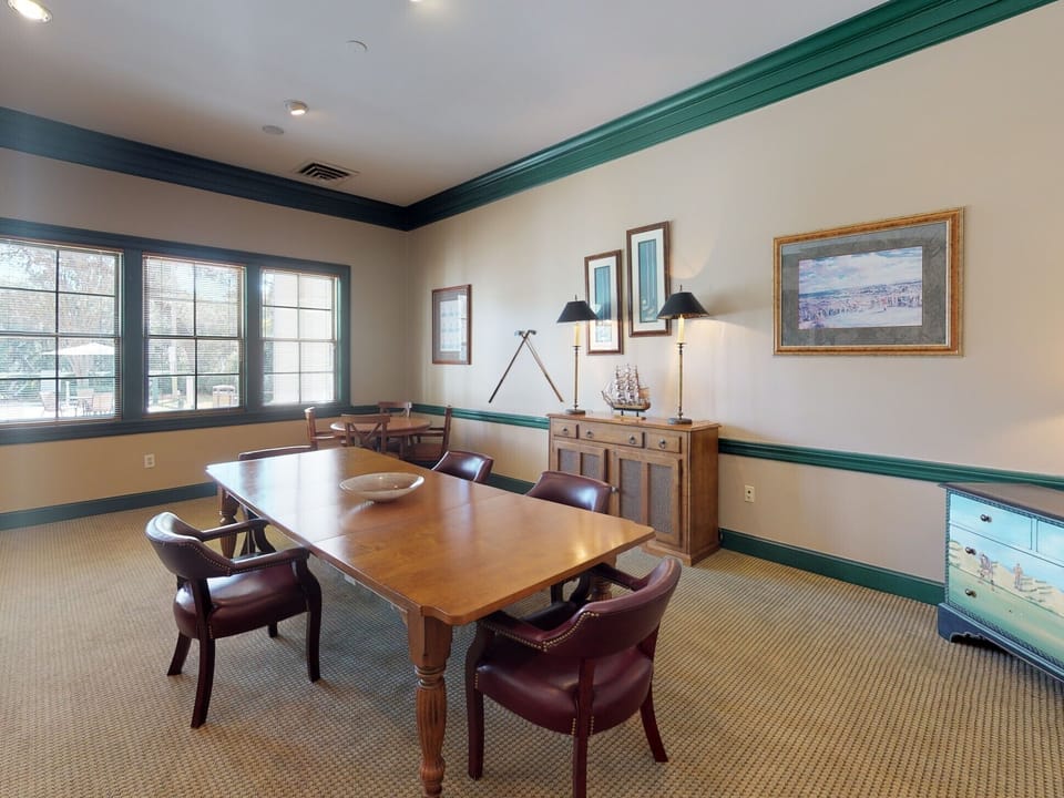 Owners Club at Hilton Head - Clubhouse