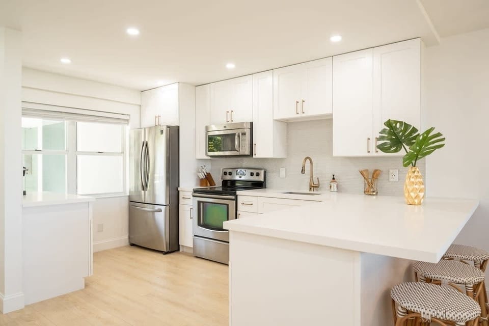 Updated Kitchen