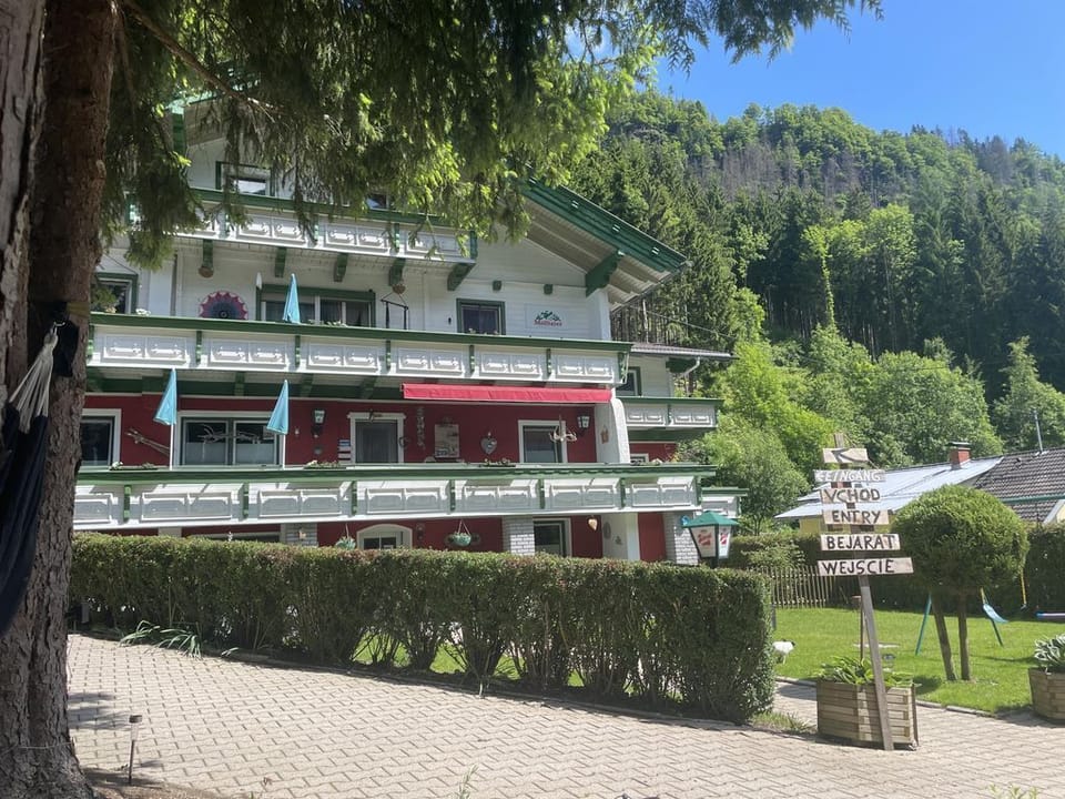 Single room - Alpe Adria - Mölltaler Appartements Bed and Breakfast in Carinthia, Austria