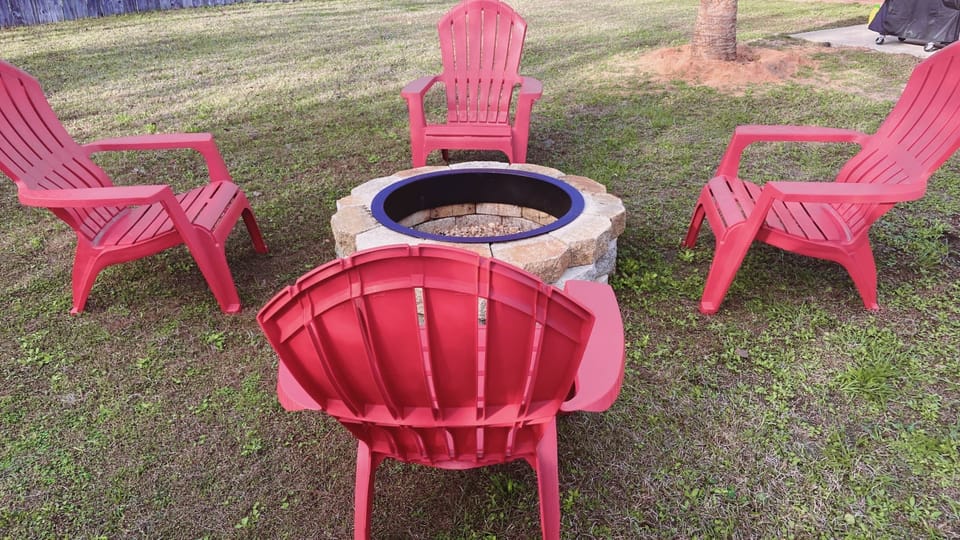 Firepit 