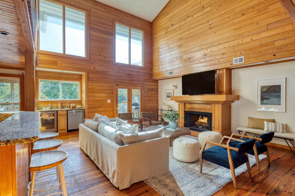 Make yourself at home.