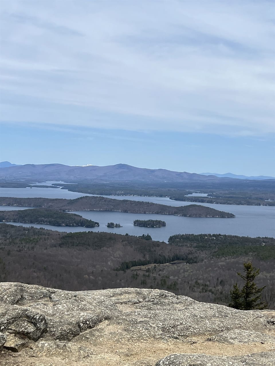 Mount Major Local Hike