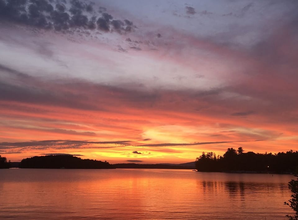 Local Area Sunsets