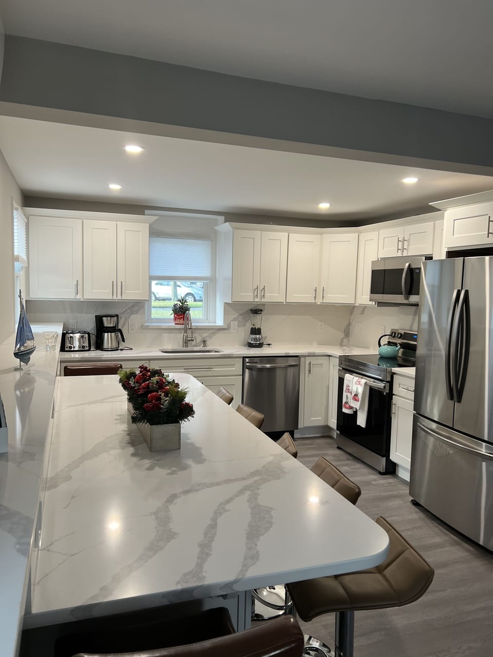 Entertainment room kitchen 