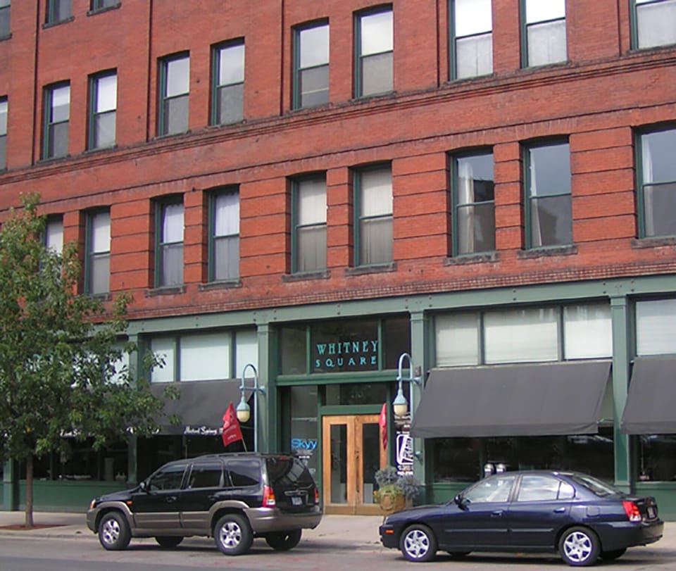 Exterior