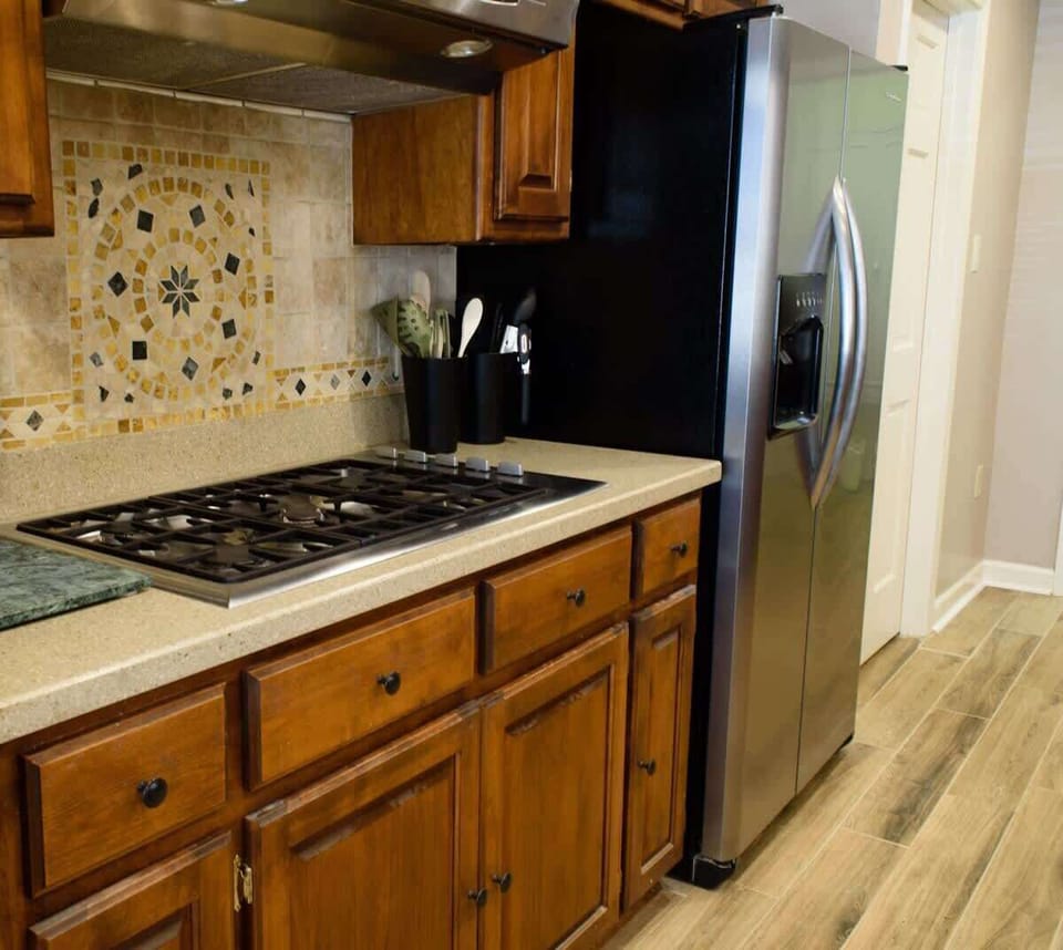 Be confident your meal will cook to perfection when cooking with gas.