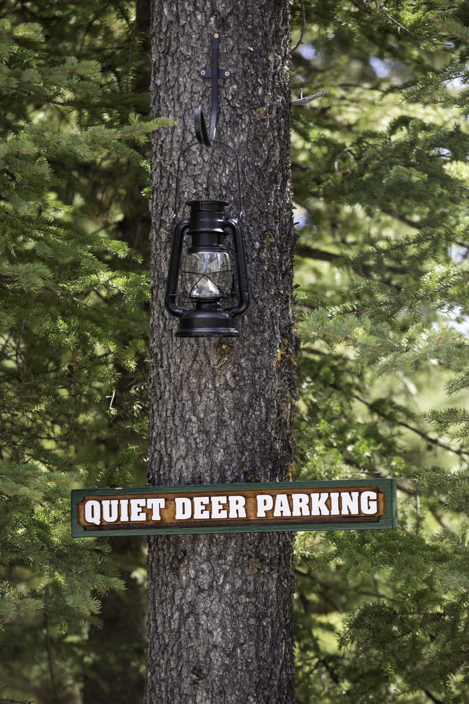 Your parking spot