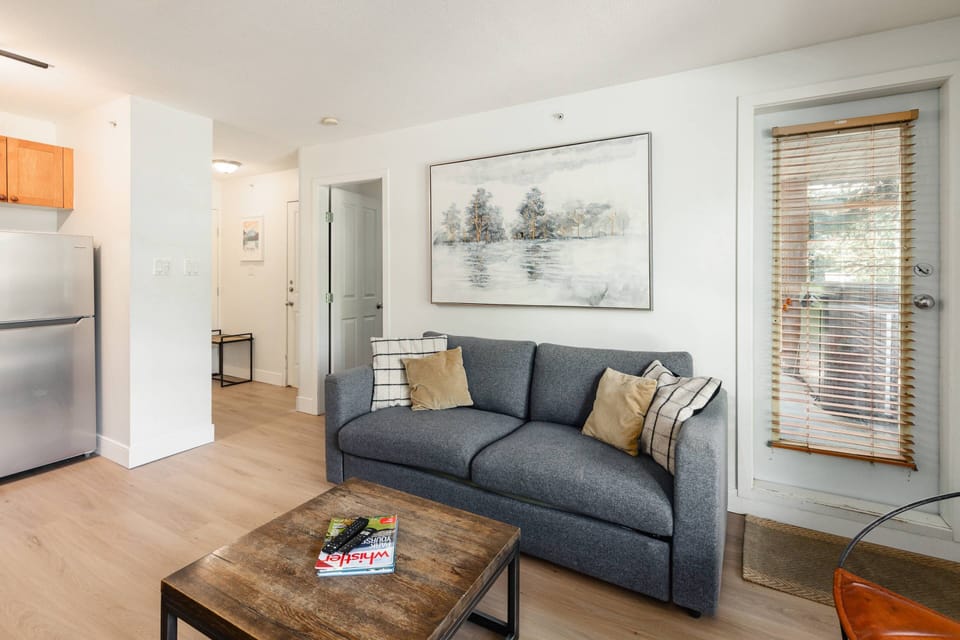 Open design for family gatherings