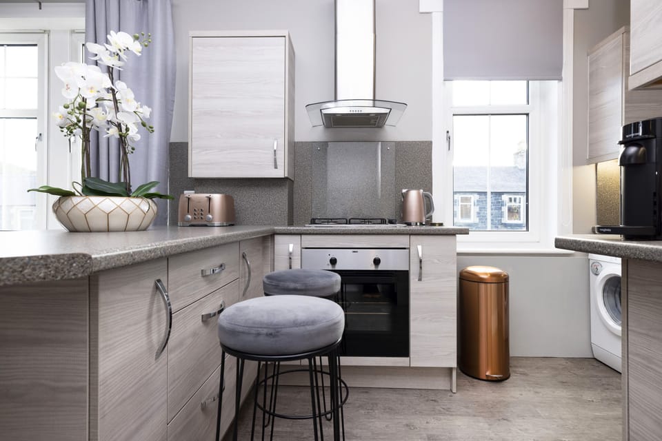 Kitchen/breakfast bar