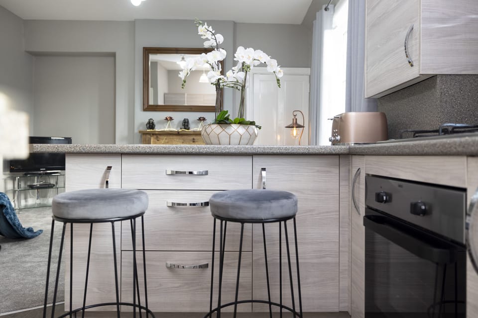 Kitchen/breakfast bar