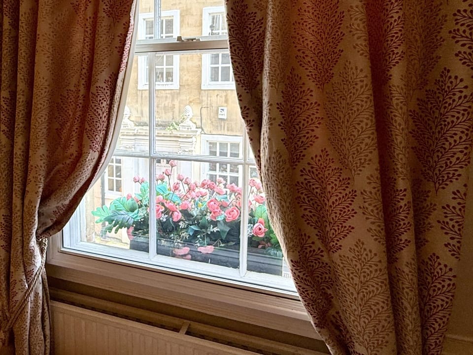 master bedroom view