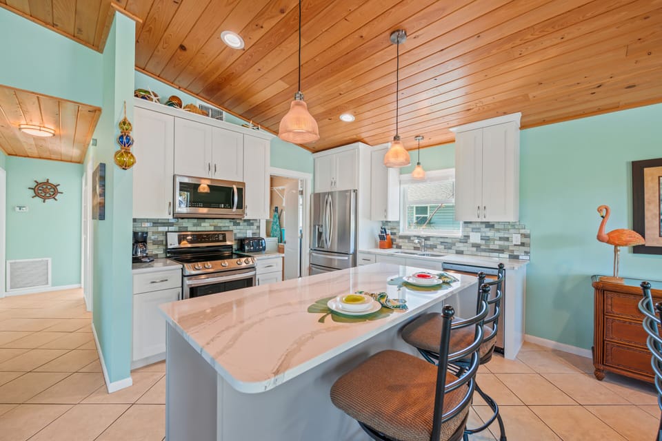 Breakfast Bar