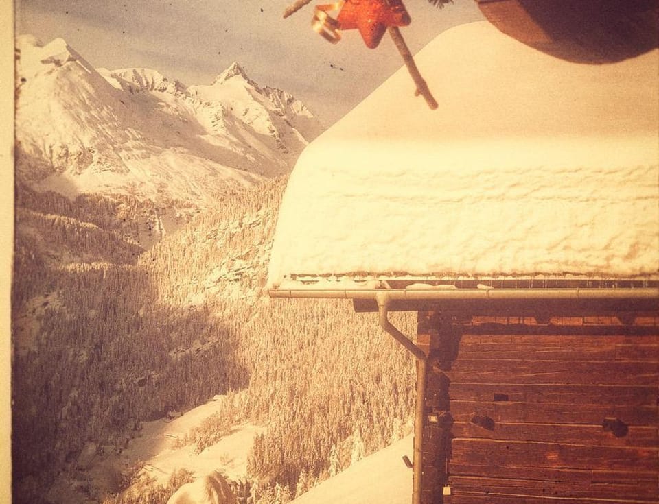 Double room, shower/toilet on the floor - Oberer Gollmitzer, Ferienhof House in Carinthia, Austria