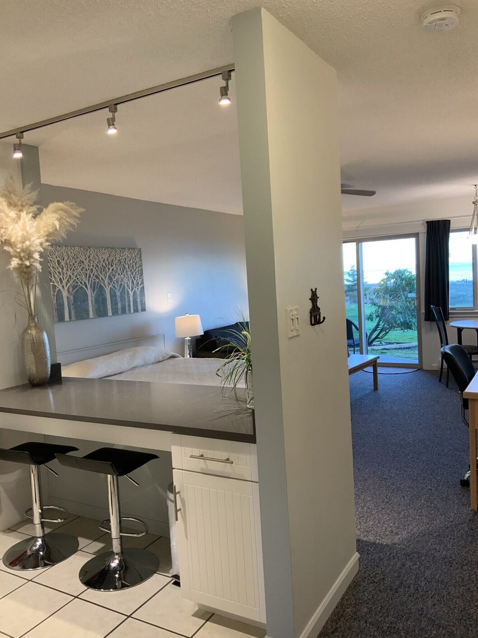 there's a view from everywhere 

