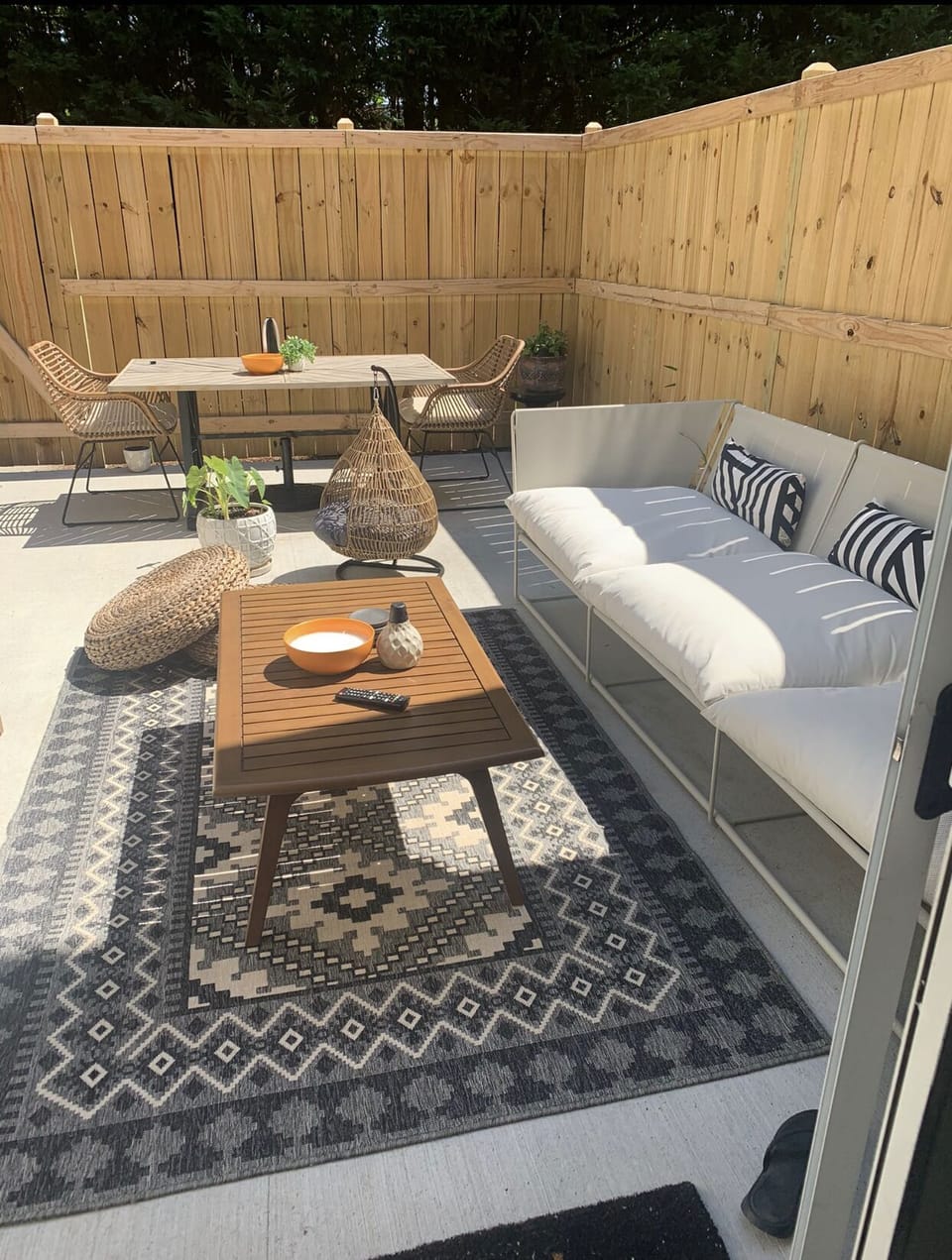Outdoor Patio