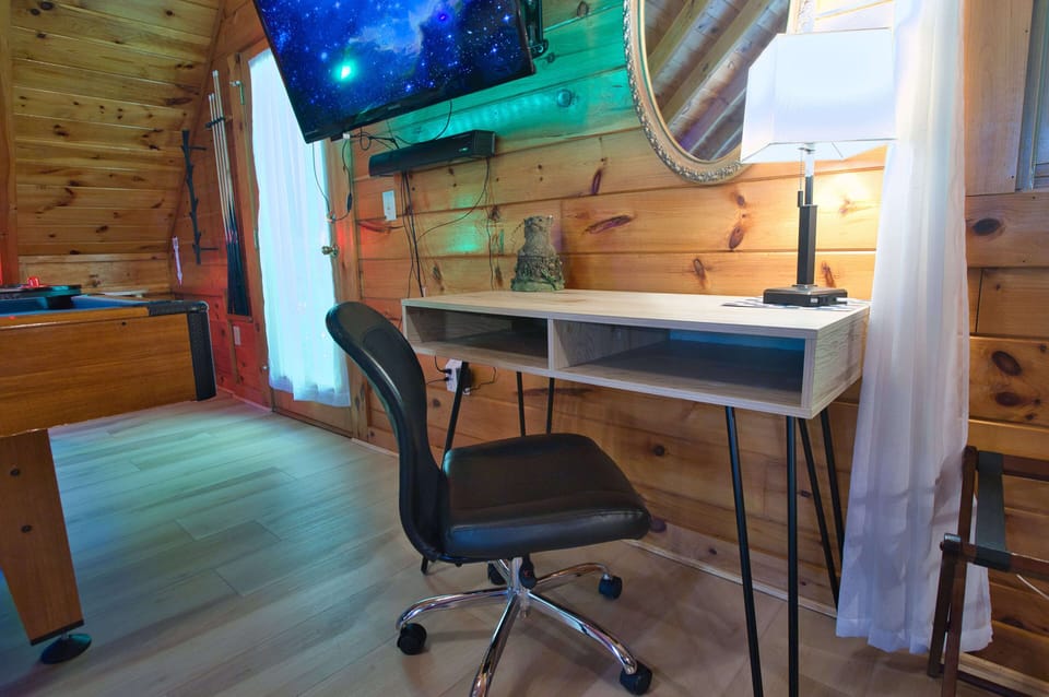 Dedicated workspace