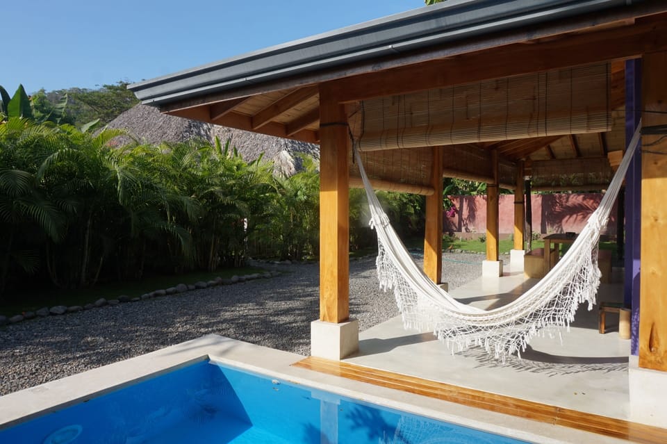 Private pool