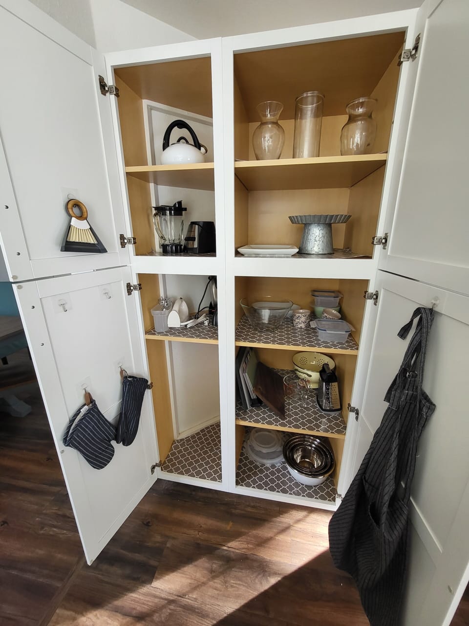 Let out your inner chef with all the tools you need to cook a great meal