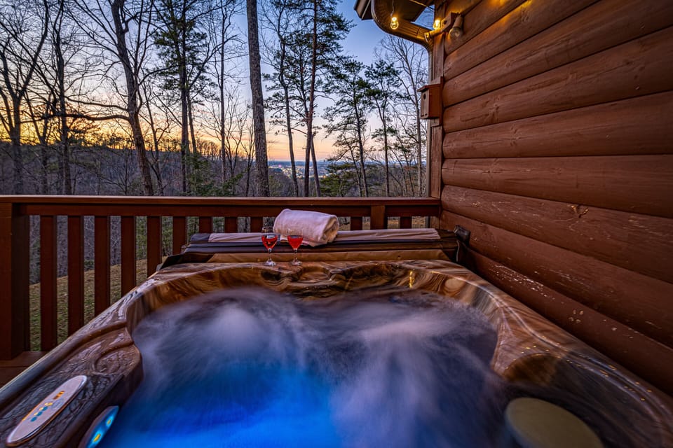 Private Hot Tub