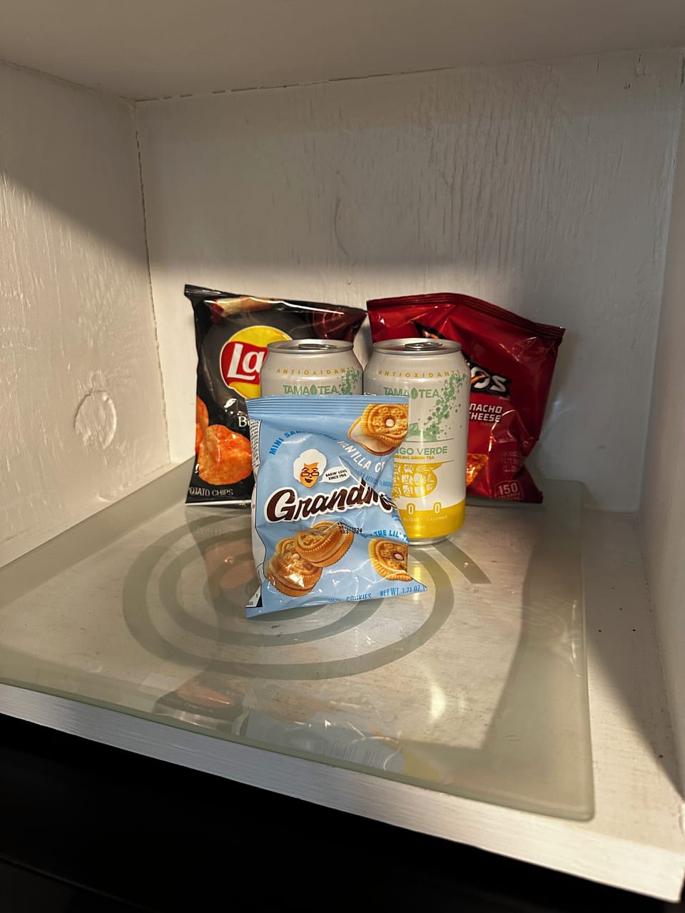Food and drink