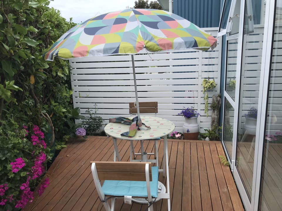 Private decking 🕶👓