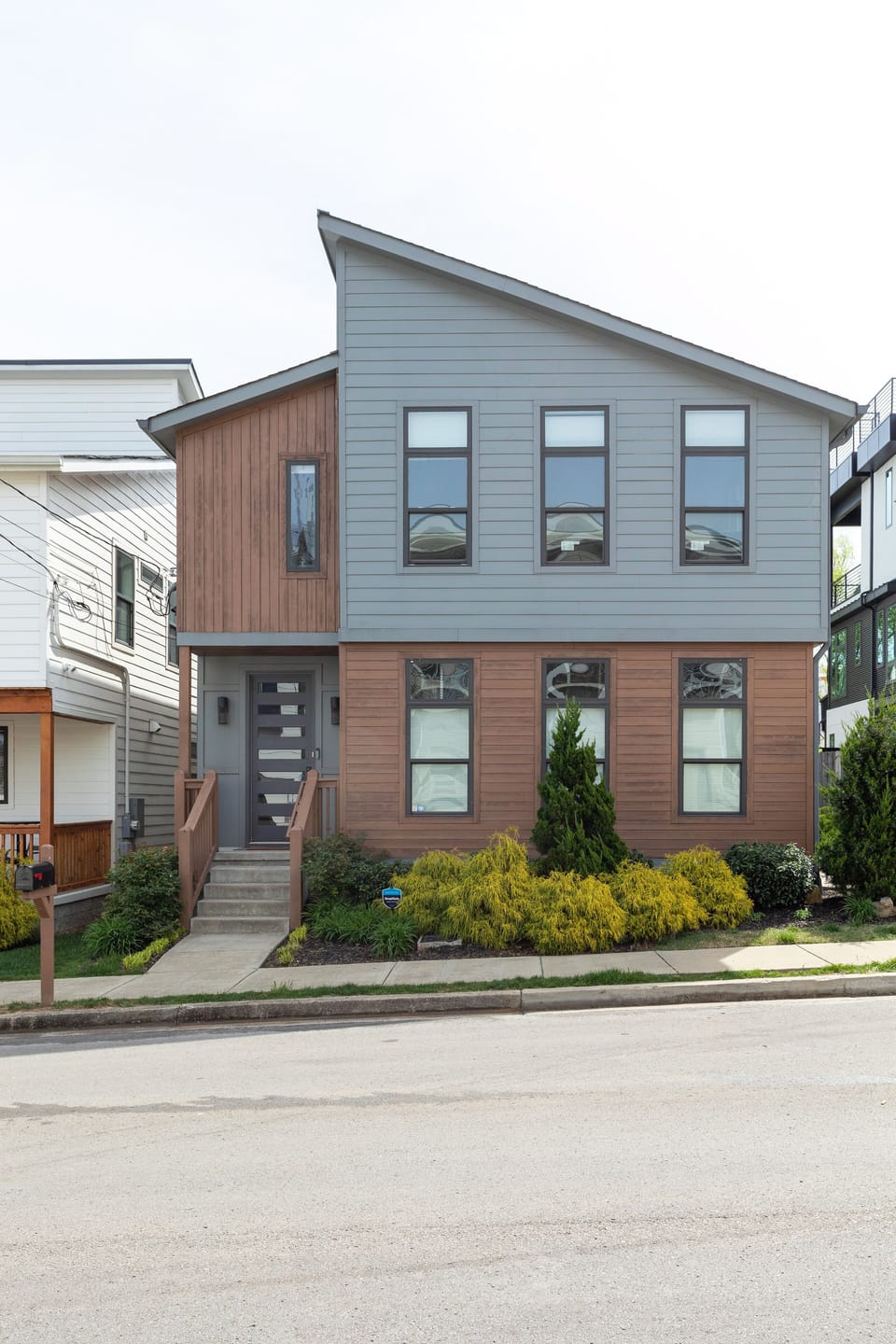 Exterior House